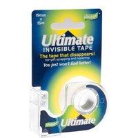Ultratape Self Adhesive Tape in Clear