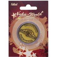 Fallout Replica Nuka Cade Token in Metallics