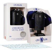 Radstuff Chelsea FC Third 2025/26 Metal Alloy Football Shirt in Black