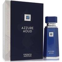 French Avenue (FA PARIS) Azzure Aoud Eau de Parfum 100ml in Blue