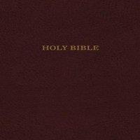 Thomas Nelson KJV Holy Bible: Personal Size Giant Print with 43, 000 Cross