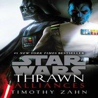 Timothy Zahn Star Wars: Thrawn: Alliances (Book 2) Paperback
