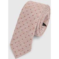Burton Men's Pink Geo Tie