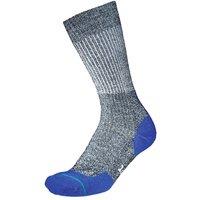 1000 Mile Men's ' Fusion Repreve Double Layer Socks - 1 Pack in Navy | Size: 9-11