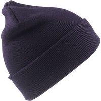 Result Men's Thinsulate Beanie in Navy