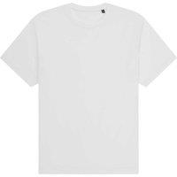 Ultimate Clothing Collection Men's Heavy T-Shirt in White | Size: Medium
