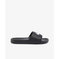 Lacoste Men's Serve Slides Black | Size: 9