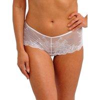 Wacoal Women's Vivid Attraction Tanga in White | Size: 14