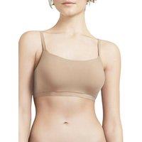 Chantelle Women's SoftStretch Padded Bralette in Nude | Size: 8-10