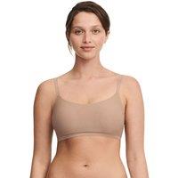Chantelle Women's SoftStretch Padded Bralette in Nude | Size: 12-14