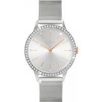 Spirit Women's SP4037 31mm Quartz Watch in Silver