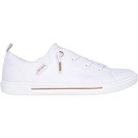 Skechers Women's B CUTE 2.0 Lace Slip On Trainers White | Size: 4