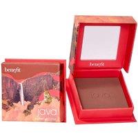 Benefit Women's Wanderful World Blushes Java Rosy Mocha Powder Blusher