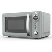 Swan RetroRevive Digital Microwave in Grey