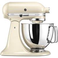 KitchenAid 4.8L Artisan 125 Tilt-Head Stand Mixer in Cream