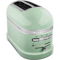 KitchenAid 2 Slot Artisan Toaster in Green