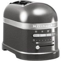 KitchenAid 2 Slot Artisan Toaster in Silver