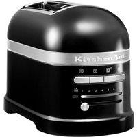 KitchenAid 2 Slot Artisan Toaster in Black