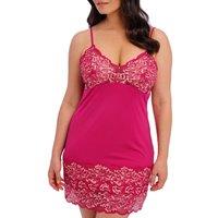 Fantasie Women's Emmaline Chemise in Pink | Size: 12