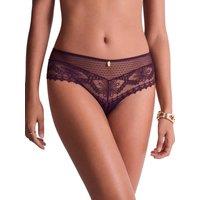 Aubade Women's Mystery Of Love Cheeky Short in Purple | Size: 10