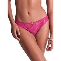 Aubade Women's Sweet Euphoria Italian Brief in Pink | Size: 10