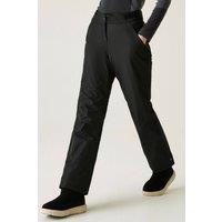 Dare 2b Women's Rove Waterproof Ski Pants in Jet Black | Size: 18