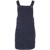 Trespass Women's Twirl Casual Dress in Navy | Size: 2XL