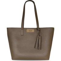 Apatchy London Women's The Kate Leather Bag in Light Brown