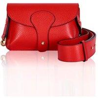 Betsy & Floss Women's 'Luca' Small Crossbody Bag in Red