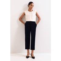 Phase Eight Women's Lyra Cord Pants in Dark Navy | Size: 8