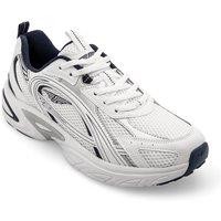 RedTape Men's Vortex Performance Mesh Trainers in Navy | Size: 9