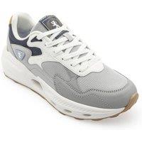 RedTape Men's Clifton Cushioned Mesh Trainers | Size: 8