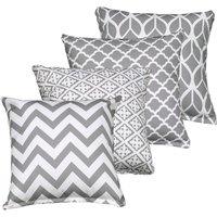 Oseasons Stonewave Scatter Cushion Assortment (Pack of 4)