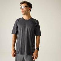 Dare 2b Men's Trackstand Ace Cycling Top in Dark Grey | Size: Large