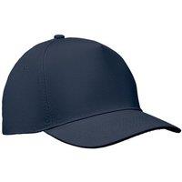MidOcean Men's Sunny 5 Panel Baseball Cap in Navy
