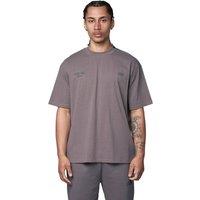 Kings Will Dream Men's Studio Garment District T-Shirt in Grey | Size: Large