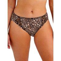 Fantasie Women's Talia Brief in Brown | Size: 8