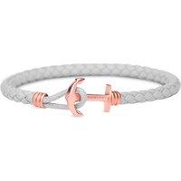 Paul Hewitt Women's PHL-L-R-GR-S Bracelet in Grey
