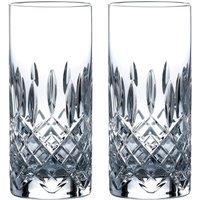 Fiskars Royal Doulton Set of 2 Ashmere Highball Glass 320ml - Clear