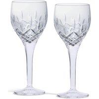 Fiskars Royal Doulton Set of 2 Ashmere Wine Glass 250ml - Clear