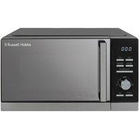 Russell Hobbs Inverter Microwave 25L 900W Digital with Defrost RHMI2503B in Black