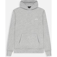 FRADIME Small-Trademark 2.0 Hoodie in Grey | Size: Small