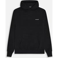 FRADIME Small-Trademark 2.0 Hoodie in Black | Size: XS