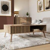 GFW Rowan Coffee Table in Light Oak