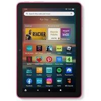 Amazon Fire HD 8 Tablet (2024) - 32GB in Pink | Size: 8 to 8.9 inches