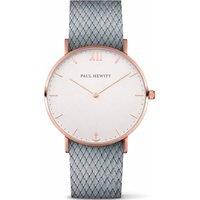 Paul Hewitt Women's SA-R-SM-W-18S 36mm Quartz Watch in Grey
