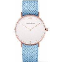 Paul Hewitt Women's SA-R-SM-W-26S 36mm Quartz Watch in Blue