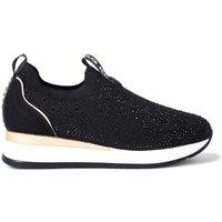 KG Kurt Geiger Women's 'Lara2' Trainers in Black | Size: 8