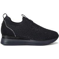 KG Kurt Geiger Women's 'Lara2' Trainers in Black | Size: 3