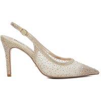 Dune London Women's 'Compassionate' Strappy Heels in Gold | Size: 8